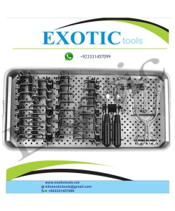 Cervical Retractor System